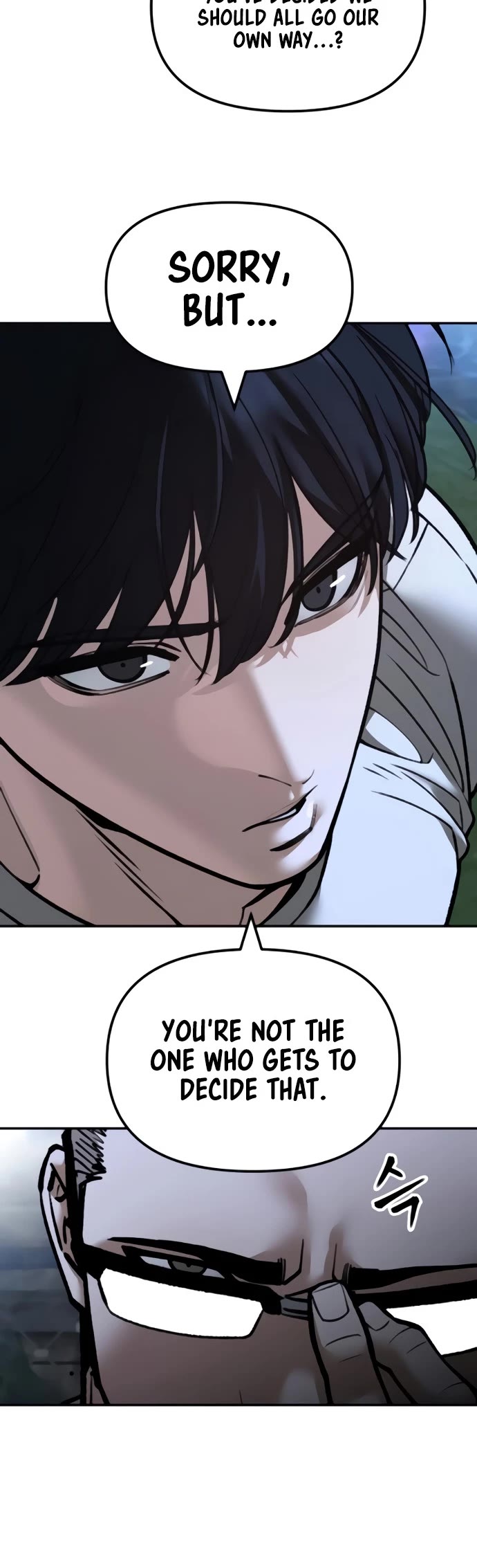 The Bully In-Charge Chapter 141 page 15 - Chapter 141