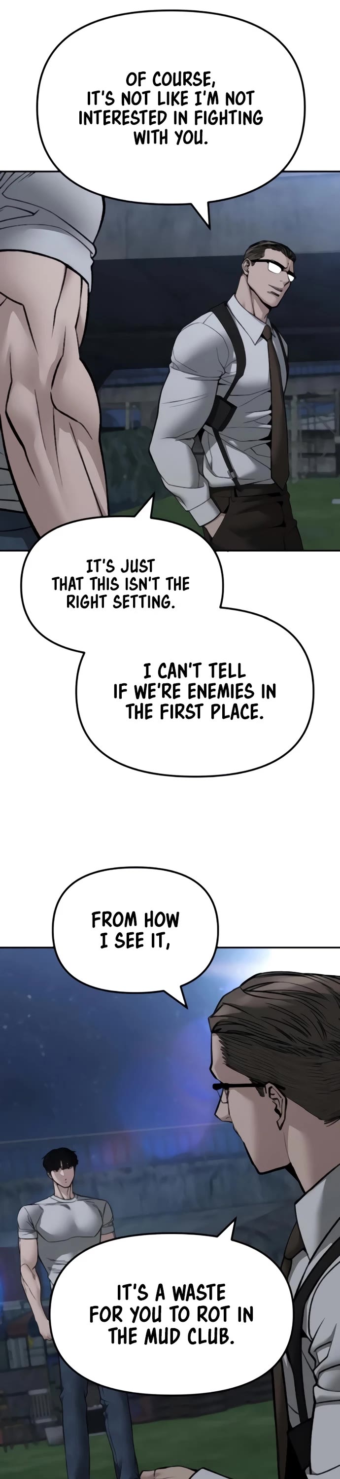 The Bully In-Charge Chapter 141 page 16 - Chapter 141