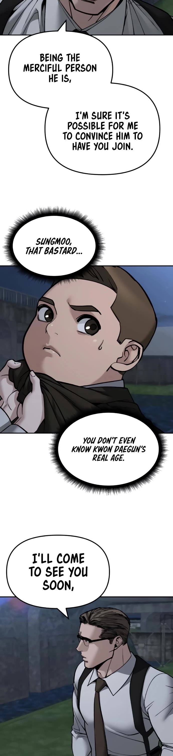 The Bully In-Charge Chapter 141 page 18 - Chapter 141