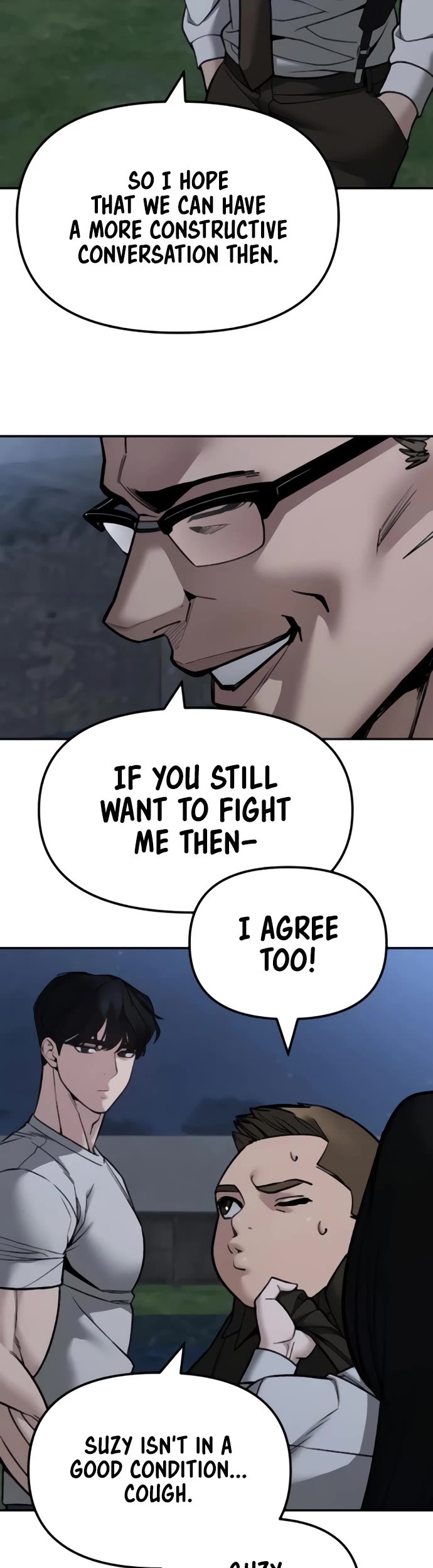 The Bully In-Charge Chapter 141 page 19 - Chapter 141