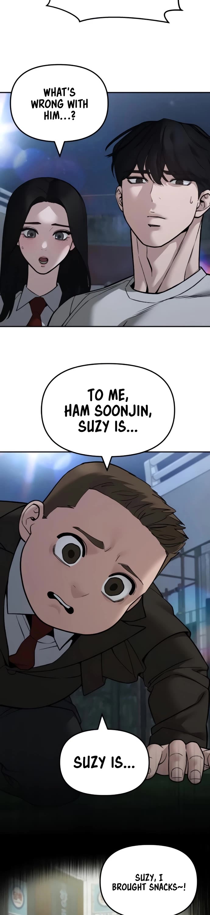 The Bully In-Charge Chapter 141 page 23 - Chapter 141