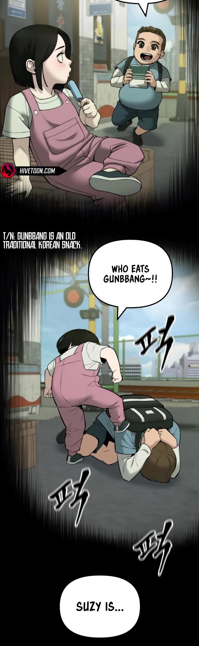 The Bully In-Charge Chapter 141 page 24 - Chapter 141