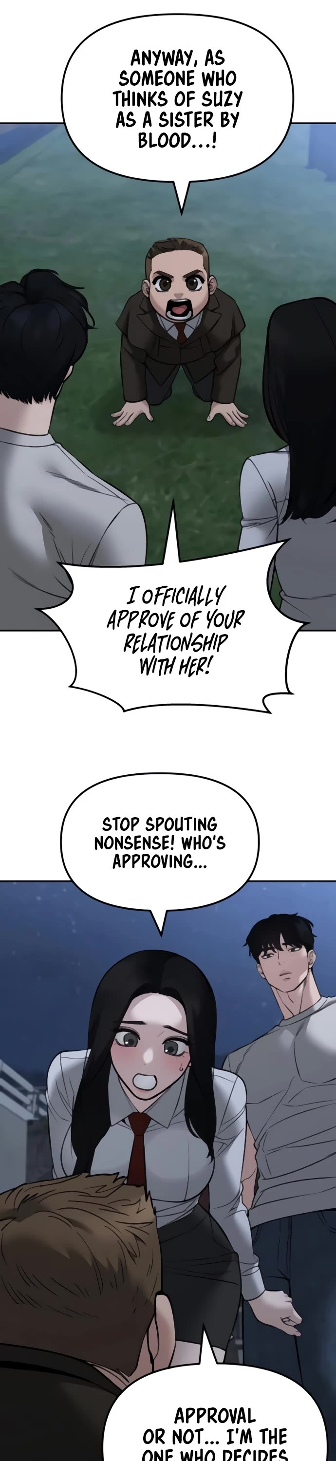 The Bully In-Charge Chapter 141 page 26 - Chapter 141
