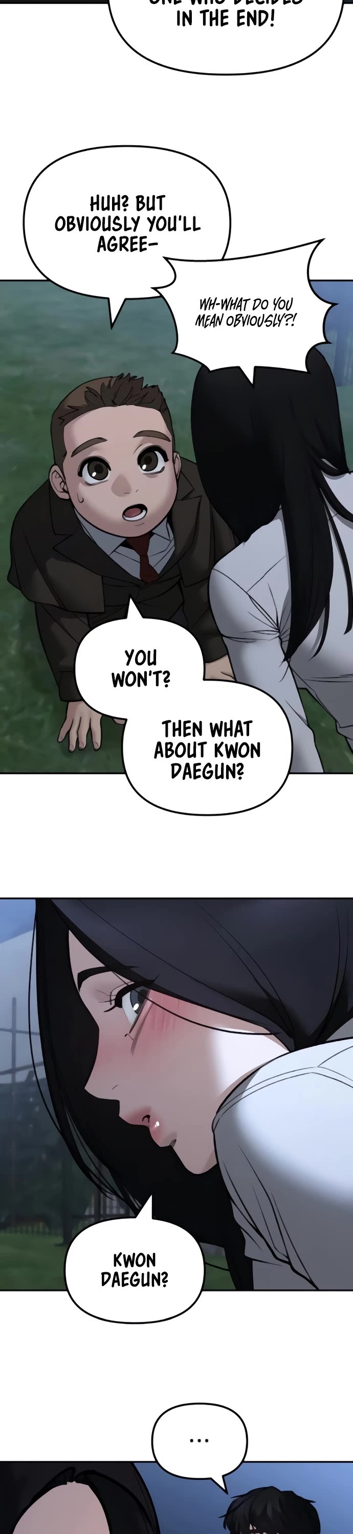 The Bully In-Charge Chapter 141 page 27 - Chapter 141