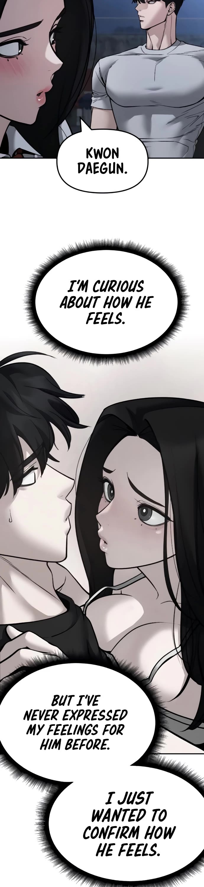 The Bully In-Charge Chapter 141 page 28 - Chapter 141