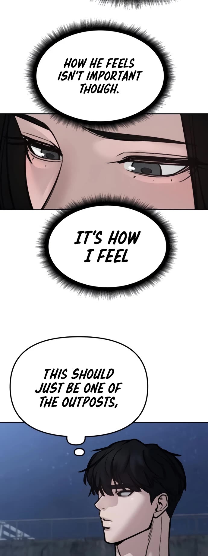 The Bully In-Charge Chapter 141 page 29 - Chapter 141