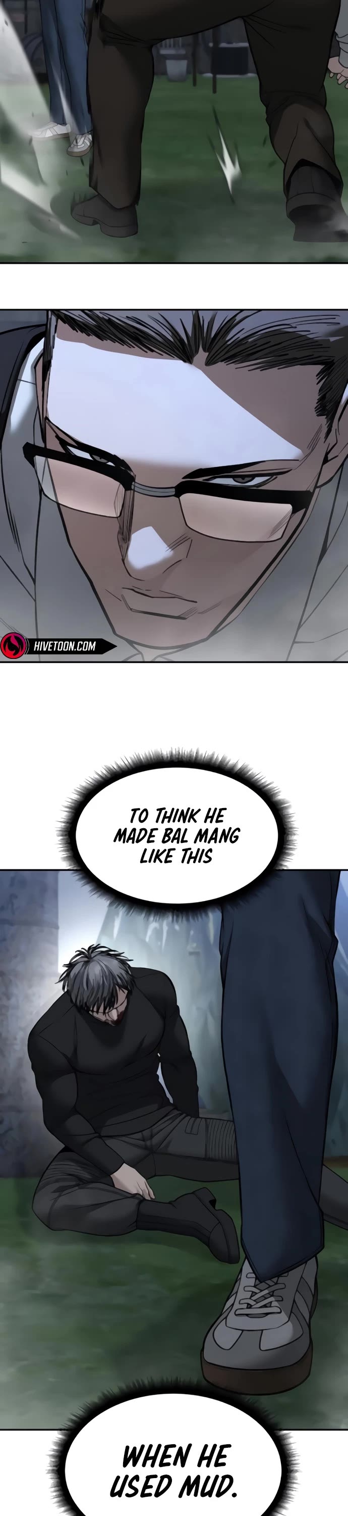 The Bully In-Charge Chapter 141 page 3 - Chapter 141
