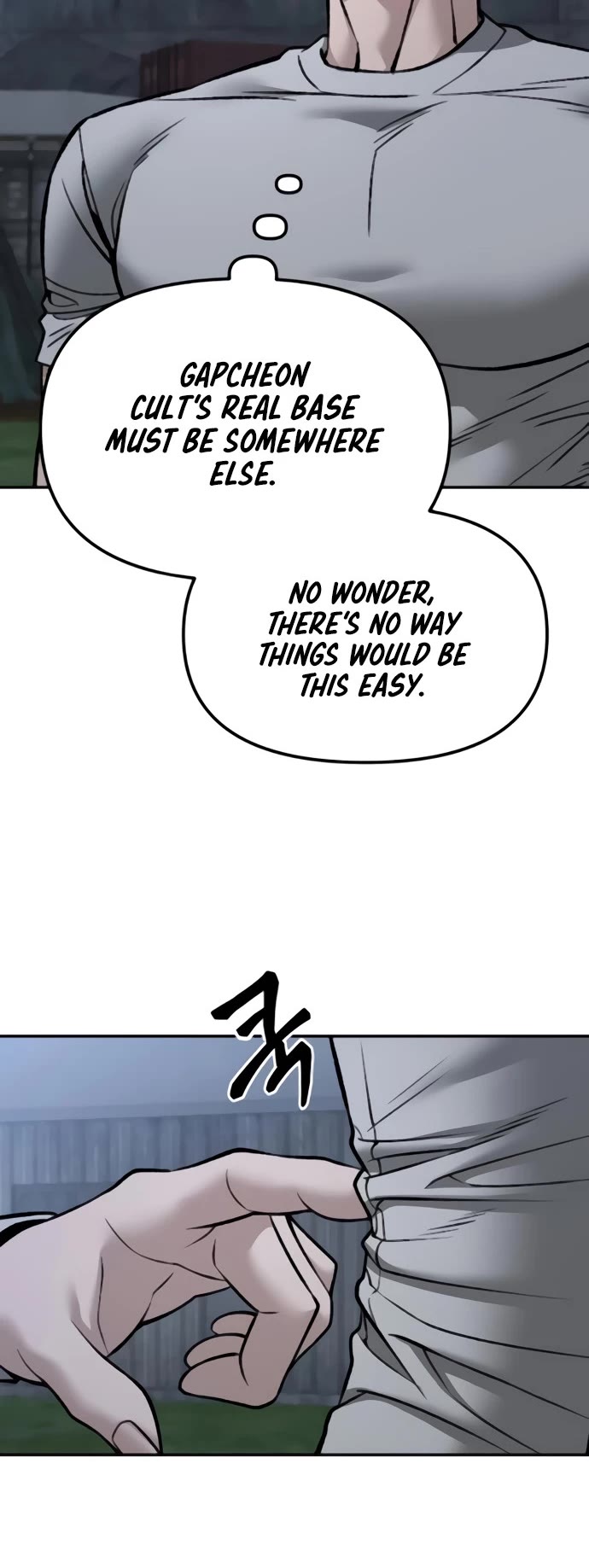 The Bully In-Charge Chapter 141 page 30 - Chapter 141