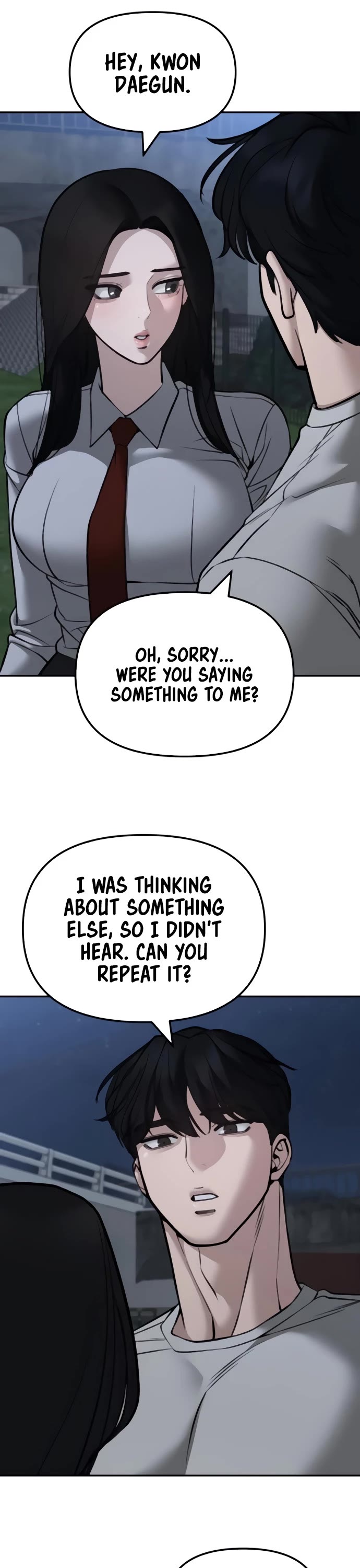 The Bully In-Charge Chapter 141 page 31 - Chapter 141