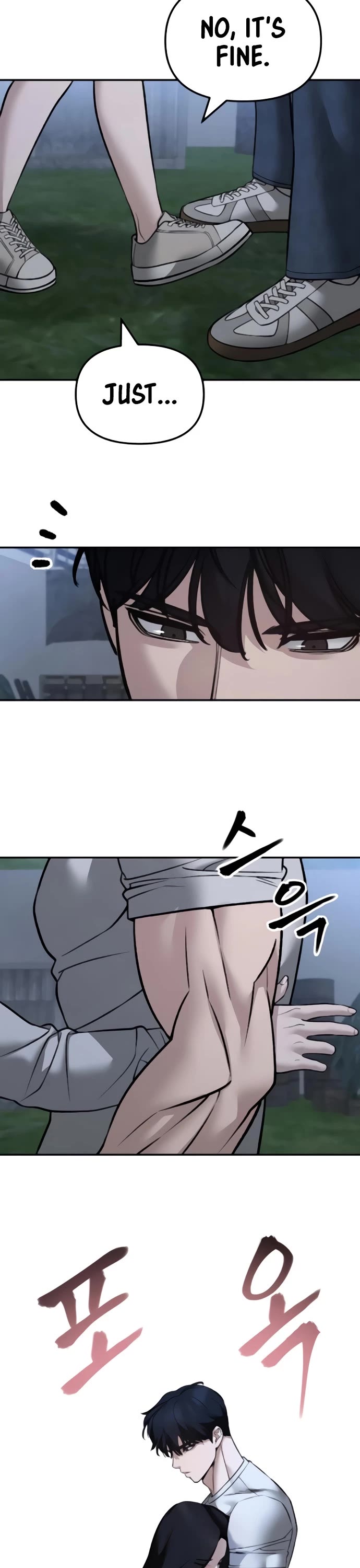 The Bully In-Charge Chapter 141 page 32 - Chapter 141