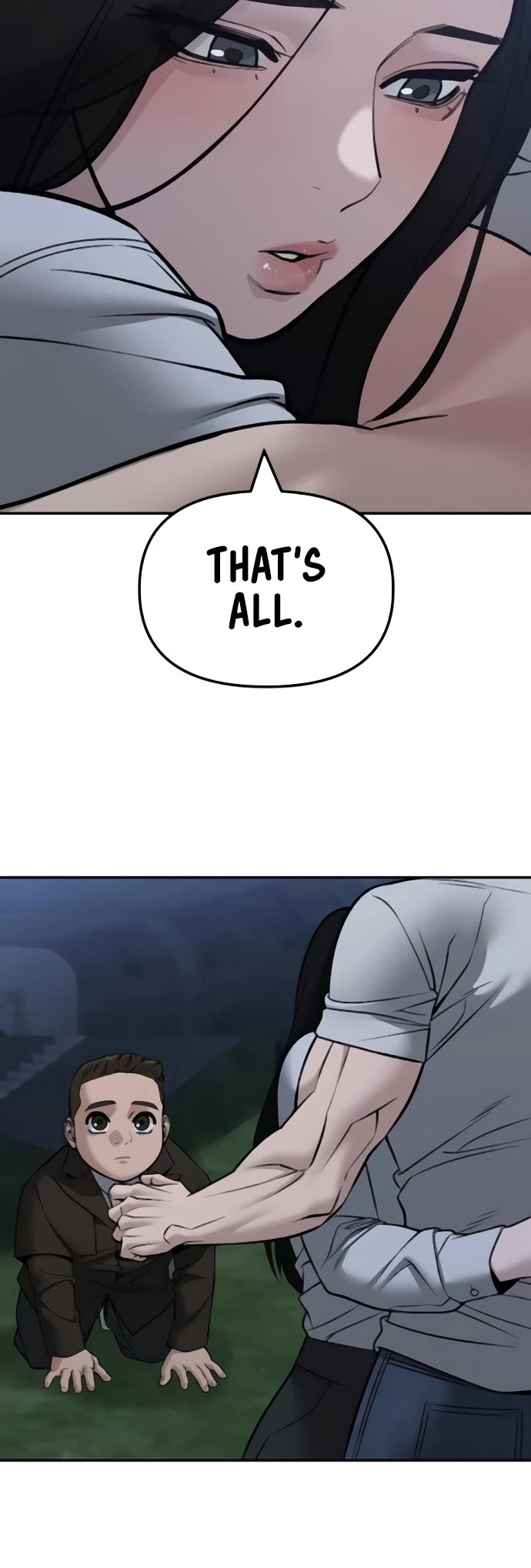 The Bully In-Charge Chapter 141 page 34 - Chapter 141