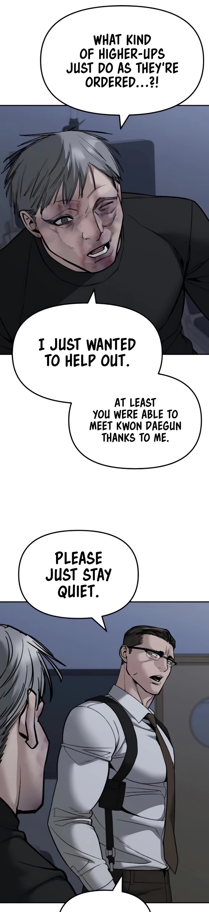 The Bully In-Charge Chapter 141 page 36 - Chapter 141