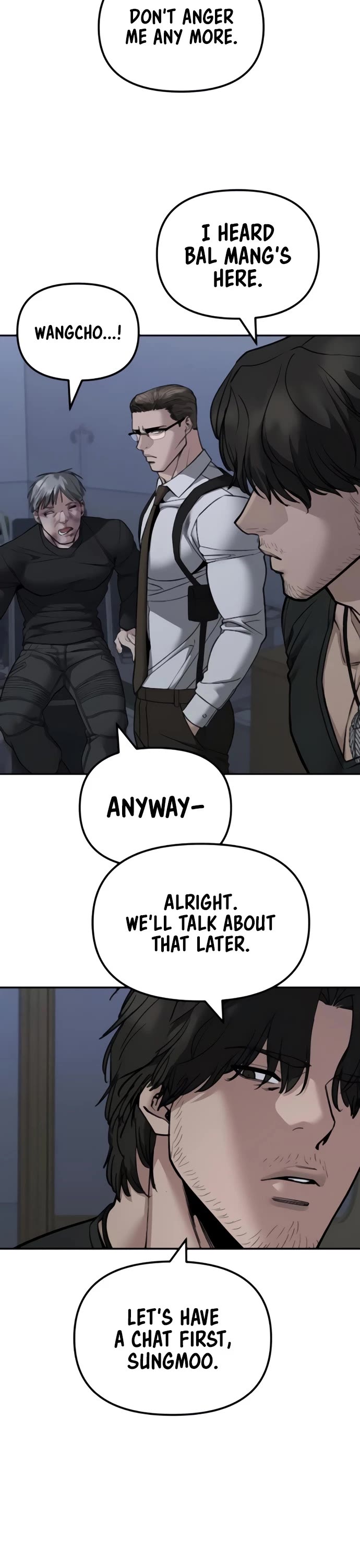 The Bully In-Charge Chapter 141 page 37 - Chapter 141