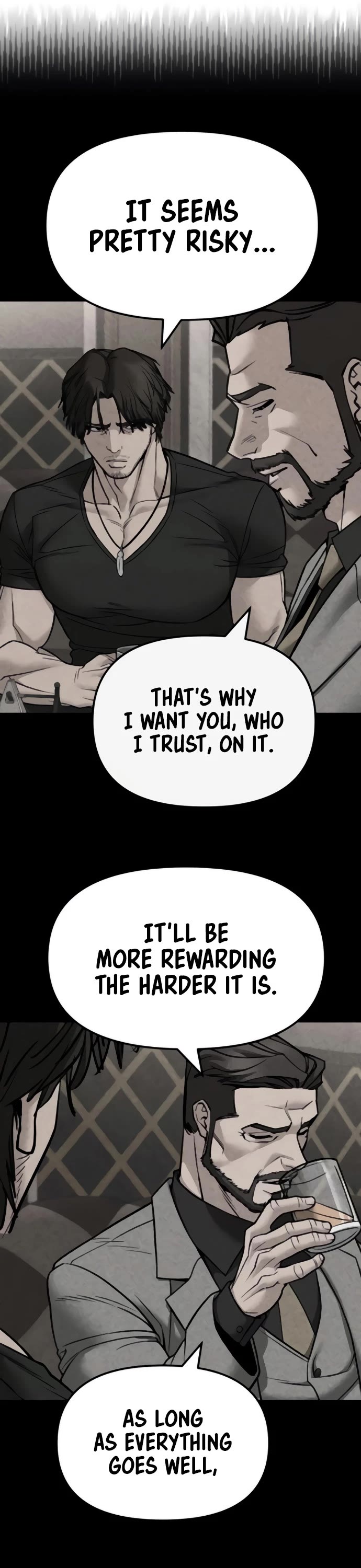 The Bully In-Charge Chapter 141 page 38 - Chapter 141