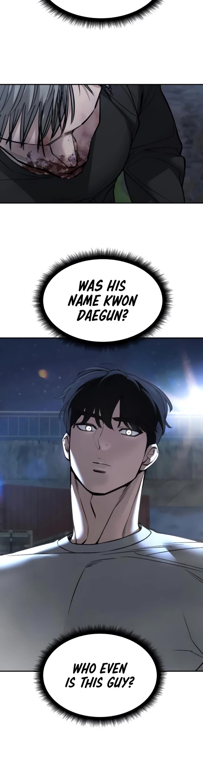 The Bully In-Charge Chapter 141 page 4 - Chapter 141