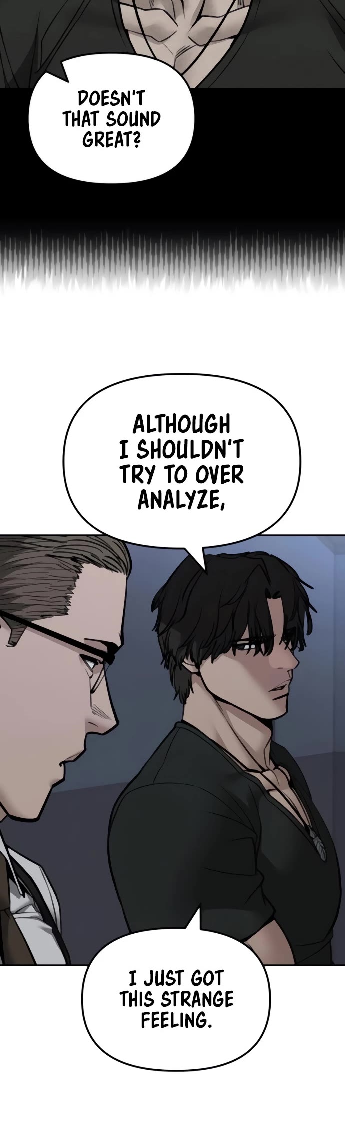 The Bully In-Charge Chapter 141 page 40 - Chapter 141