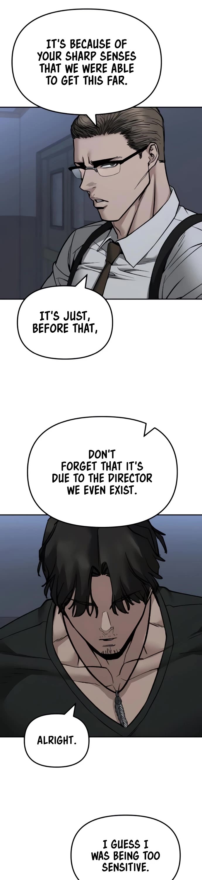 The Bully In-Charge Chapter 141 page 41 - Chapter 141