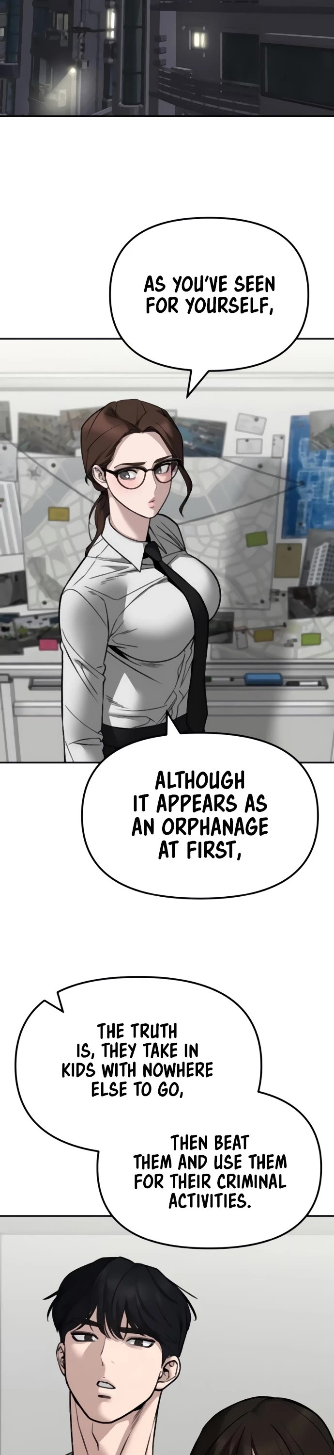 The Bully In-Charge Chapter 141 page 43 - Chapter 141
