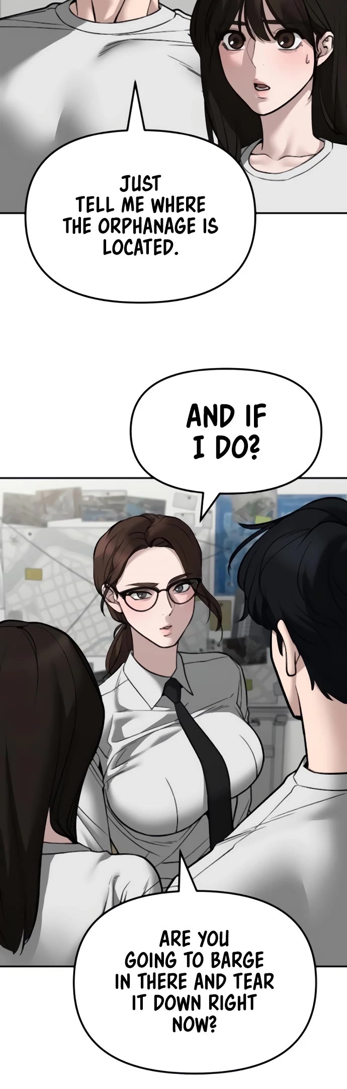 The Bully In-Charge Chapter 141 page 44 - Chapter 141