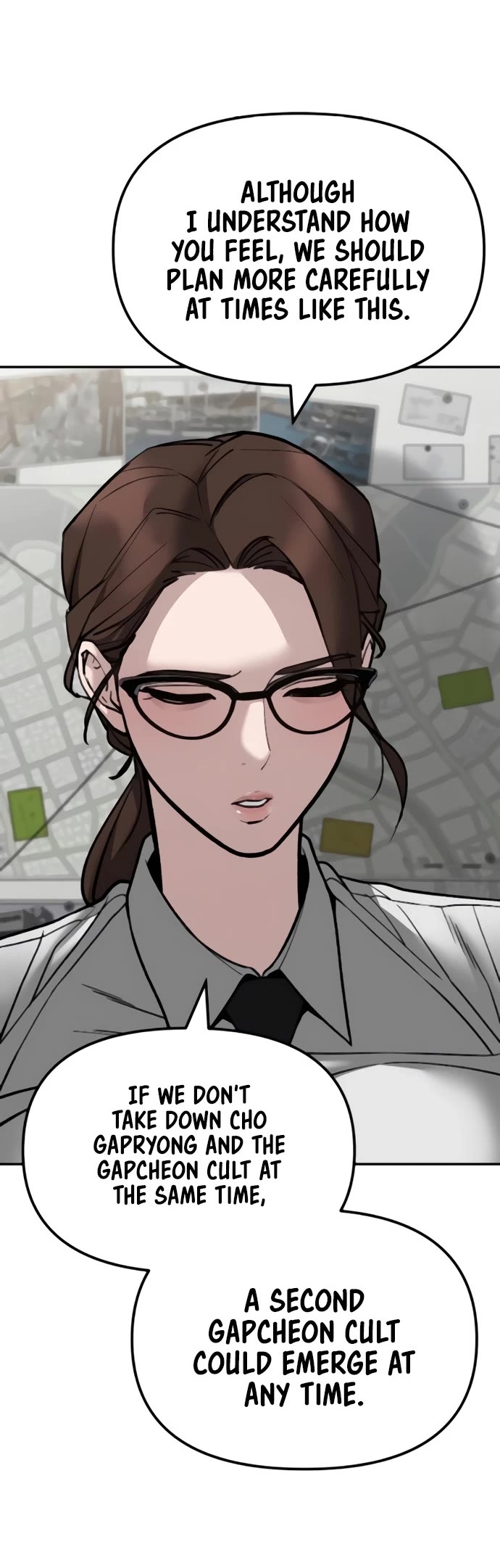 The Bully In-Charge Chapter 141 page 45 - Chapter 141