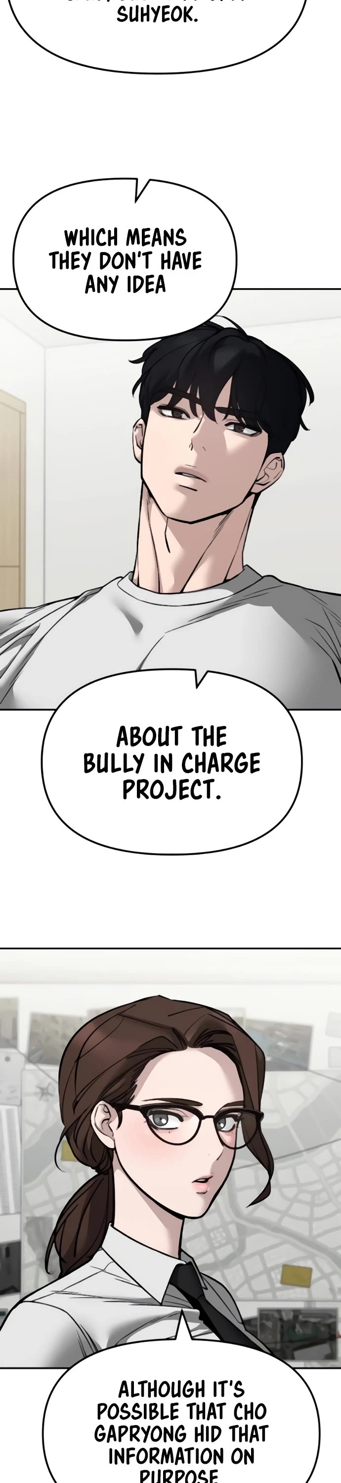 The Bully In-Charge Chapter 141 page 47 - Chapter 141