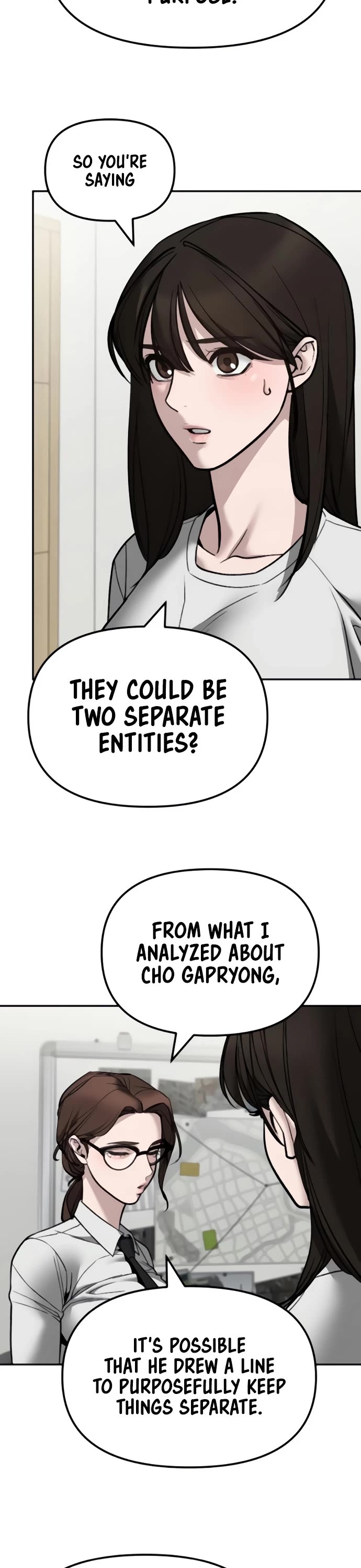 The Bully In-Charge Chapter 141 page 48 - Chapter 141