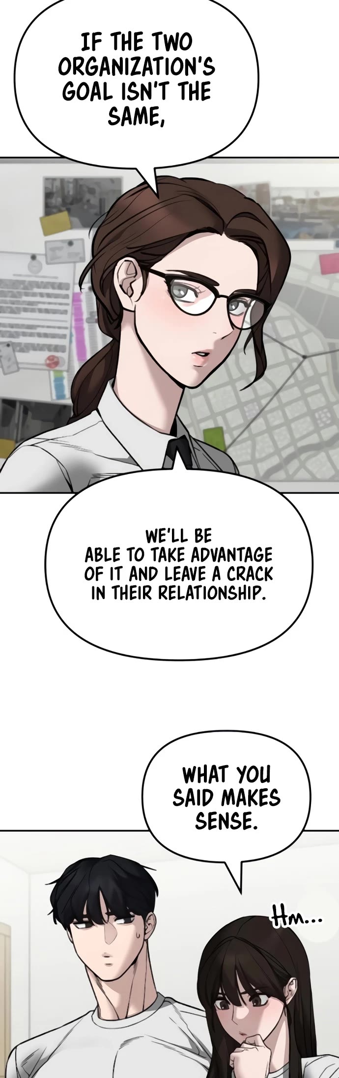 The Bully In-Charge Chapter 141 page 49 - Chapter 141