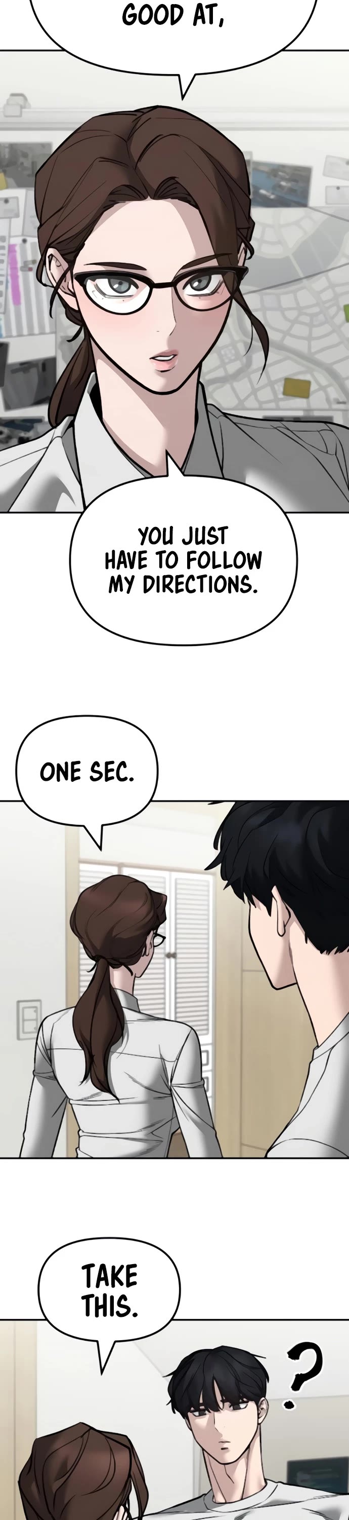 The Bully In-Charge Chapter 141 page 52 - Chapter 141