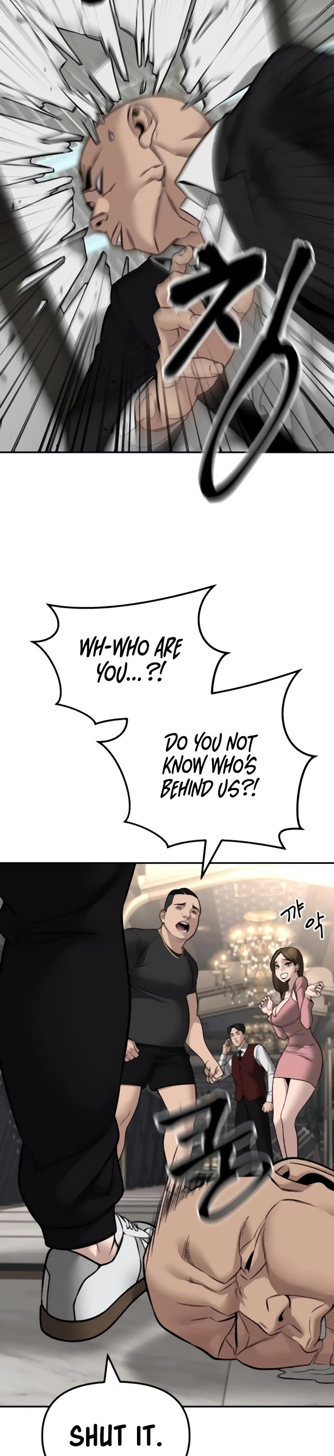 The Bully In-Charge Chapter 141 page 57 - Chapter 141