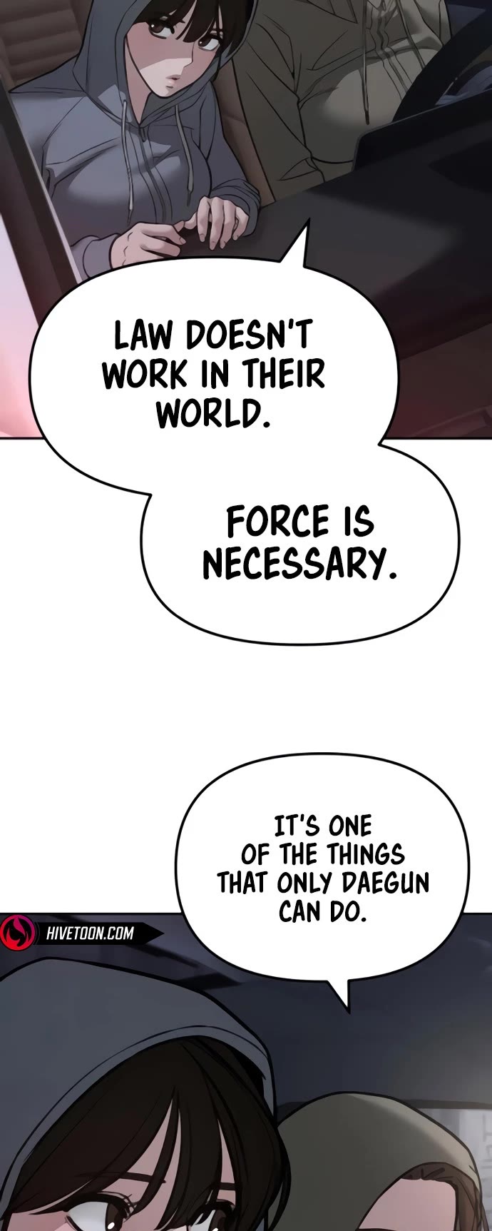 The Bully In-Charge Chapter 141 page 59 - Chapter 141