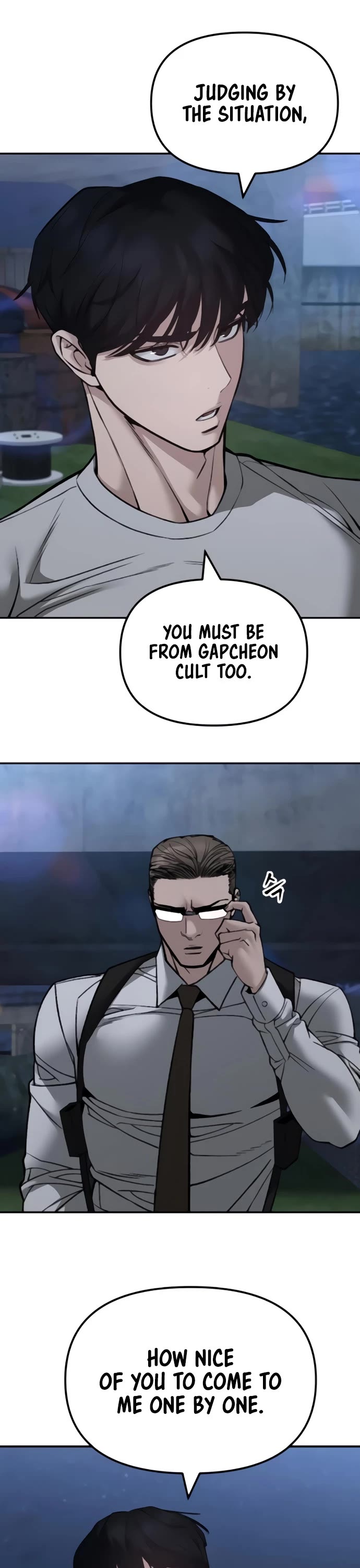 The Bully In-Charge Chapter 141 page 6 - Chapter 141