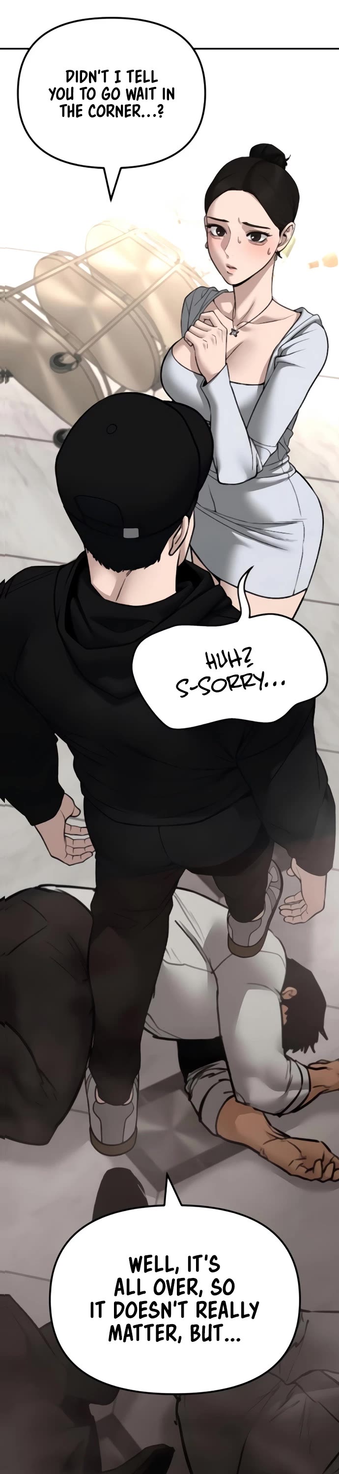 The Bully In-Charge Chapter 141 page 61 - Chapter 141