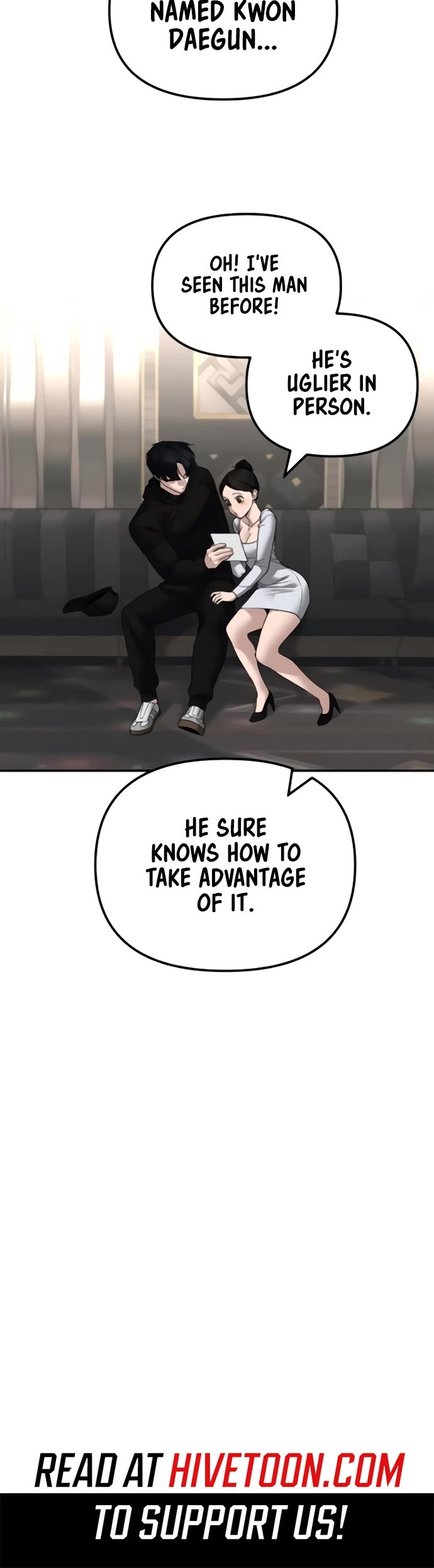 The Bully In-Charge Chapter 141 page 65 - Chapter 141