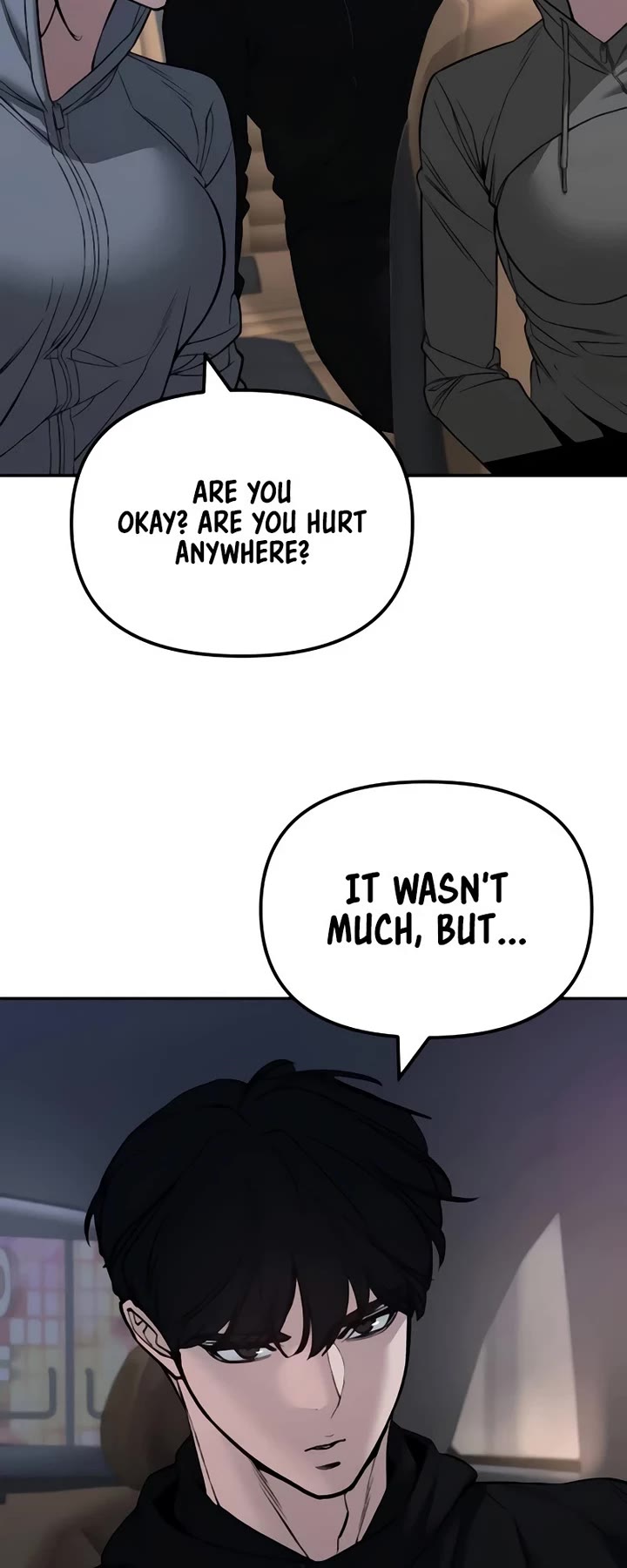 The Bully In-Charge Chapter 142 page 13 - Chapter 142