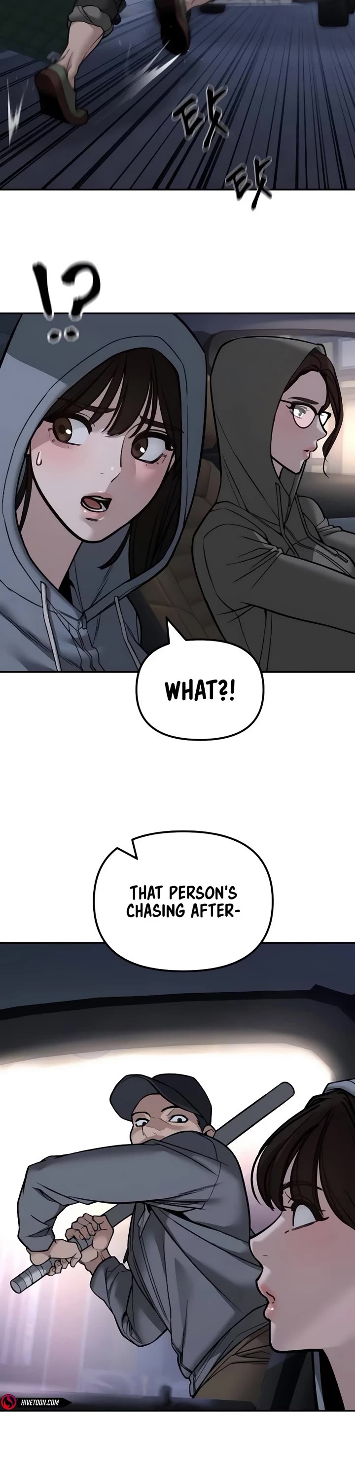 The Bully In-Charge Chapter 142 page 17 - Chapter 142