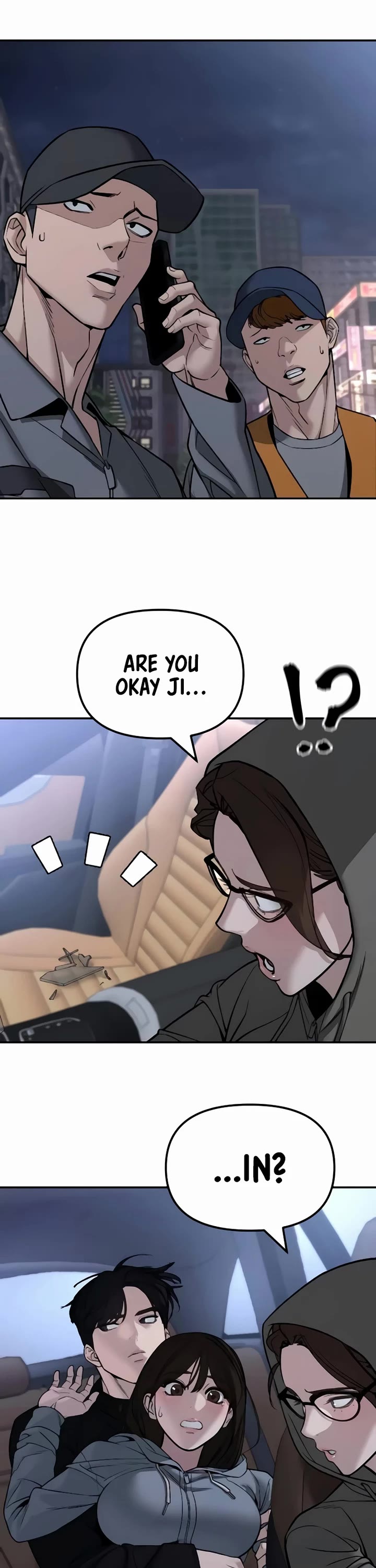 The Bully In-Charge Chapter 142 page 19 - Chapter 142