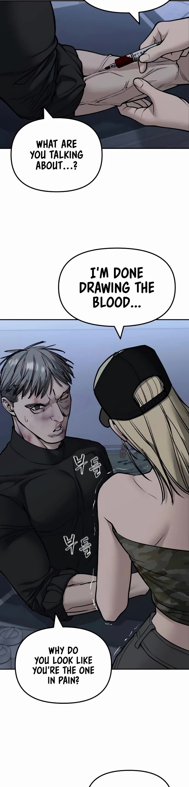 The Bully In-Charge Chapter 142 page 2 - Chapter 142