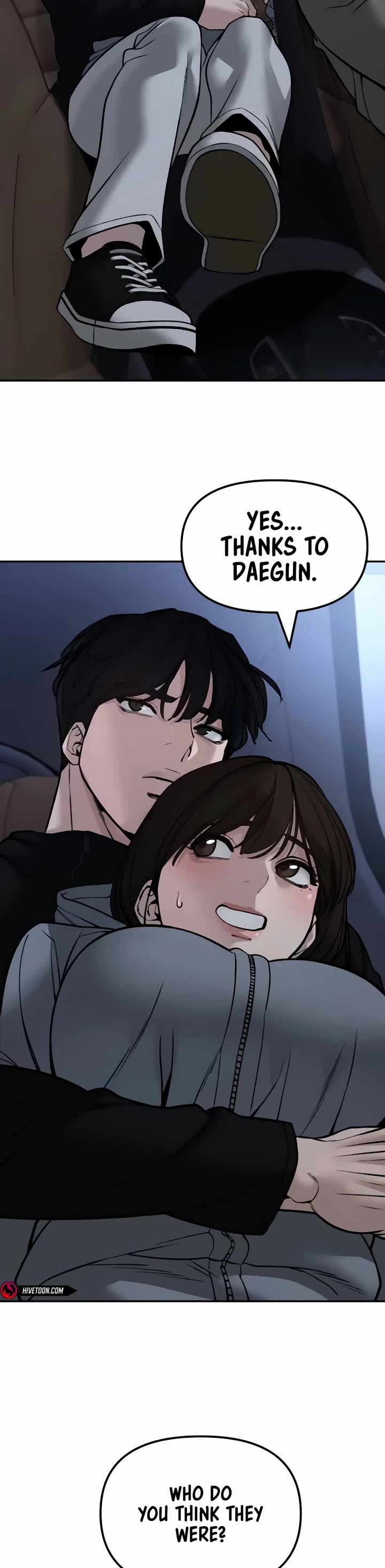 The Bully In-Charge Chapter 142 page 20 - Chapter 142