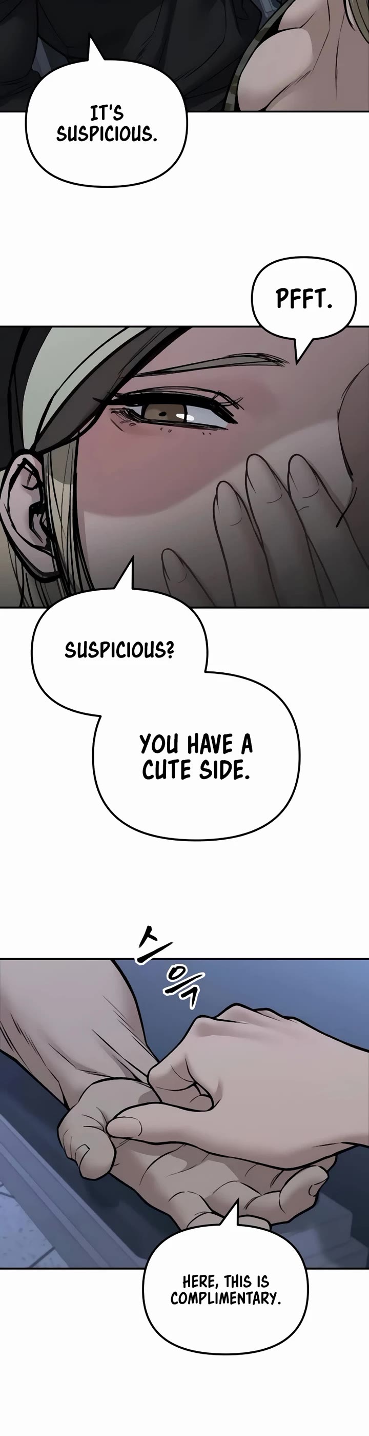 The Bully In-Charge Chapter 142 page 4 - Chapter 142