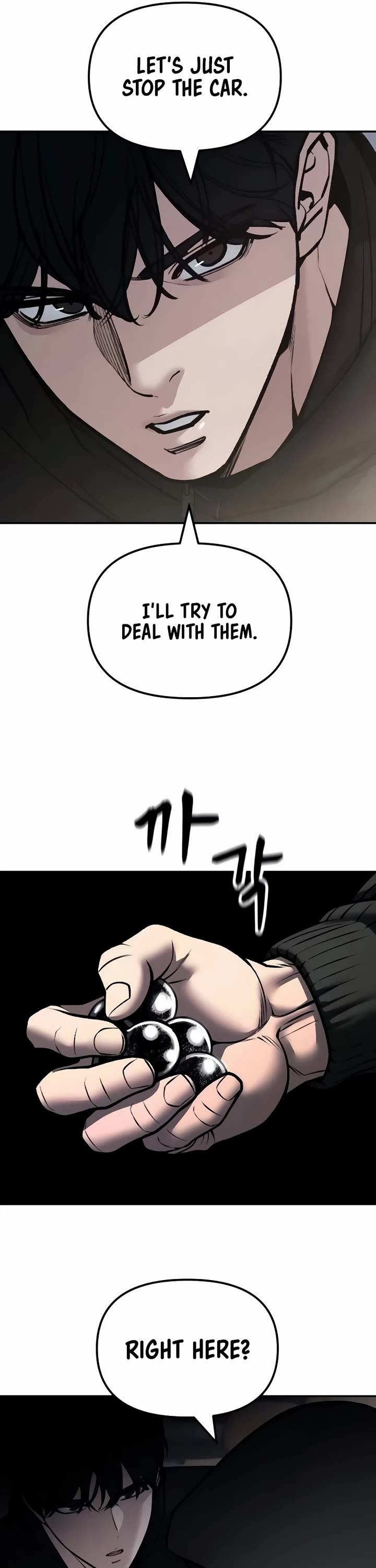 The Bully In-Charge Chapter 142 page 40 - Chapter 142