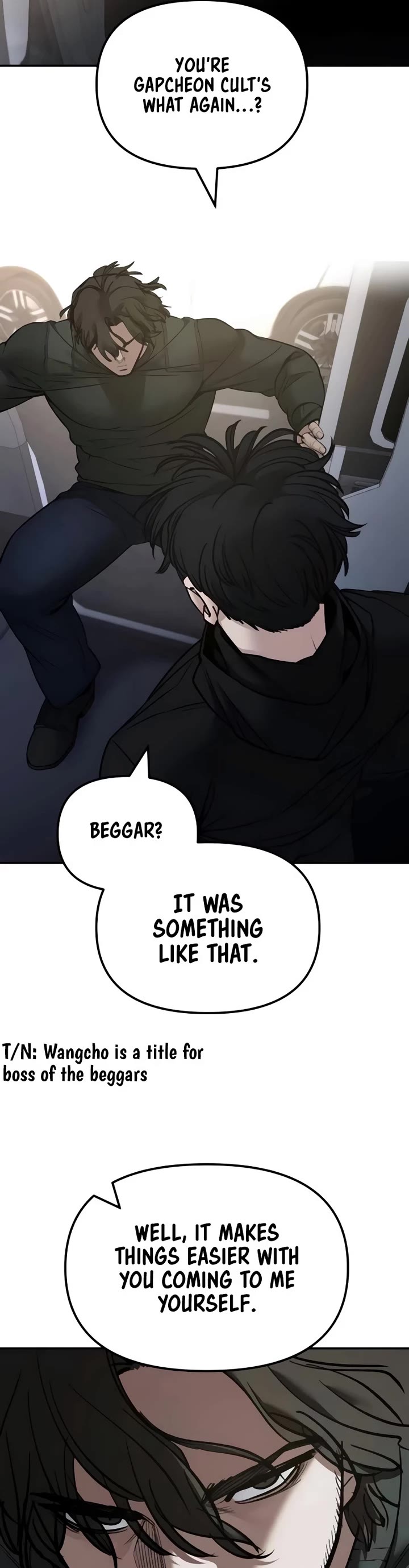 The Bully In-Charge Chapter 142 page 54 - Chapter 142
