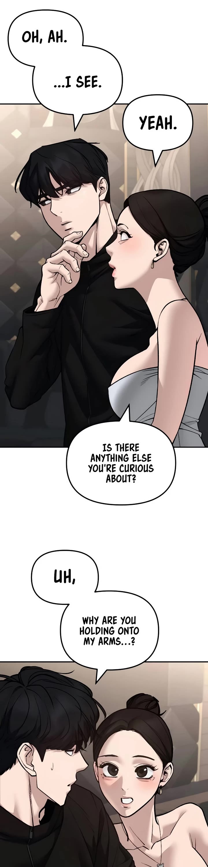 The Bully In-Charge Chapter 142 page 6 - Chapter 142