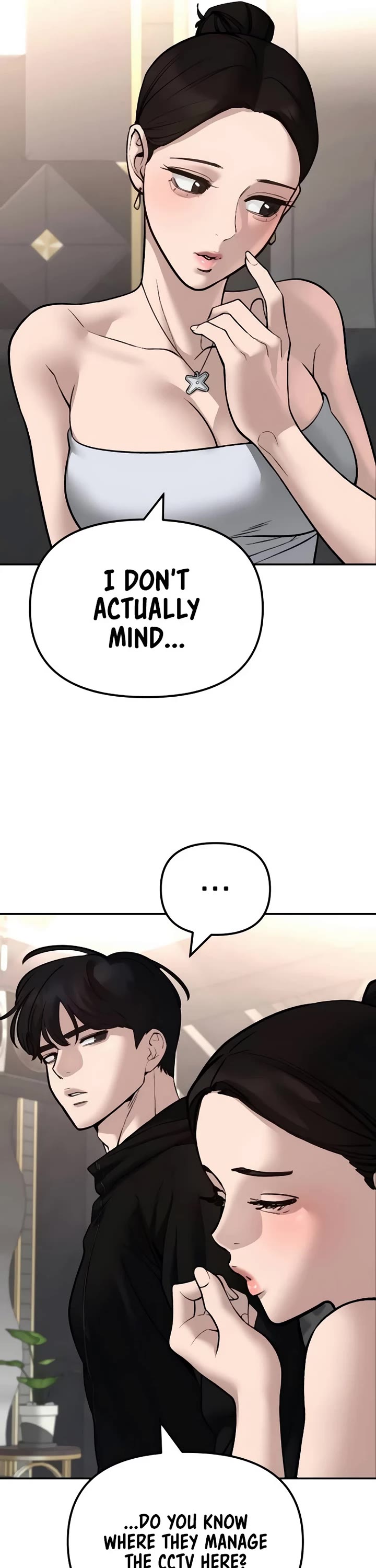 The Bully In-Charge Chapter 142 page 9 - Chapter 142