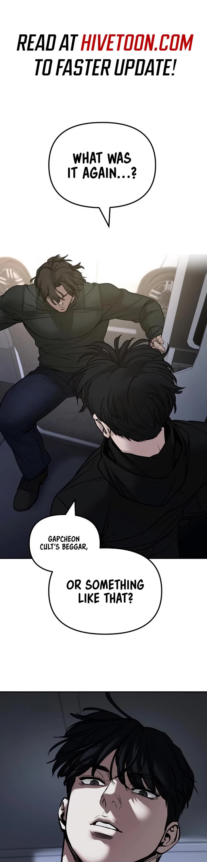 The Bully In-Charge Chapter 143 page 1 - Chapter 143