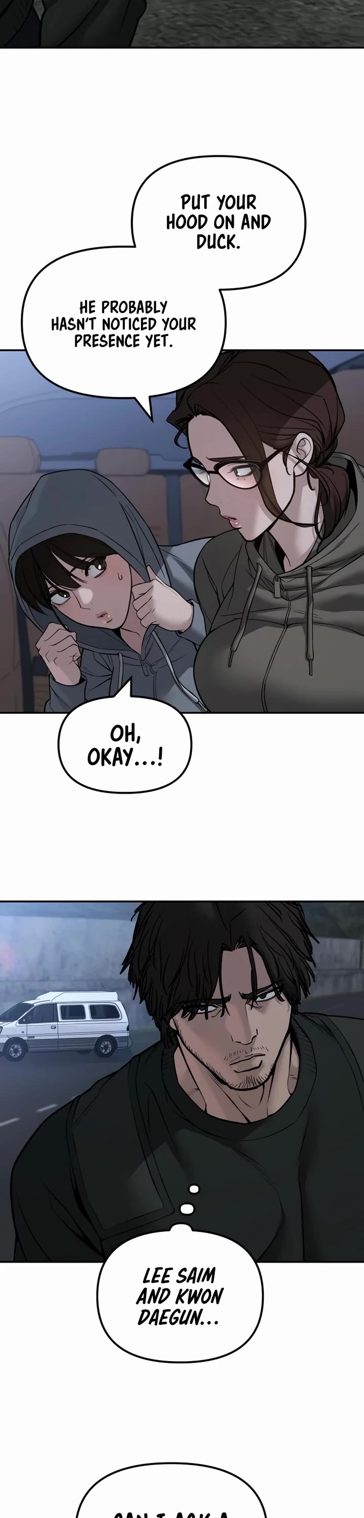 The Bully In-Charge Chapter 143 page 17 - Chapter 143