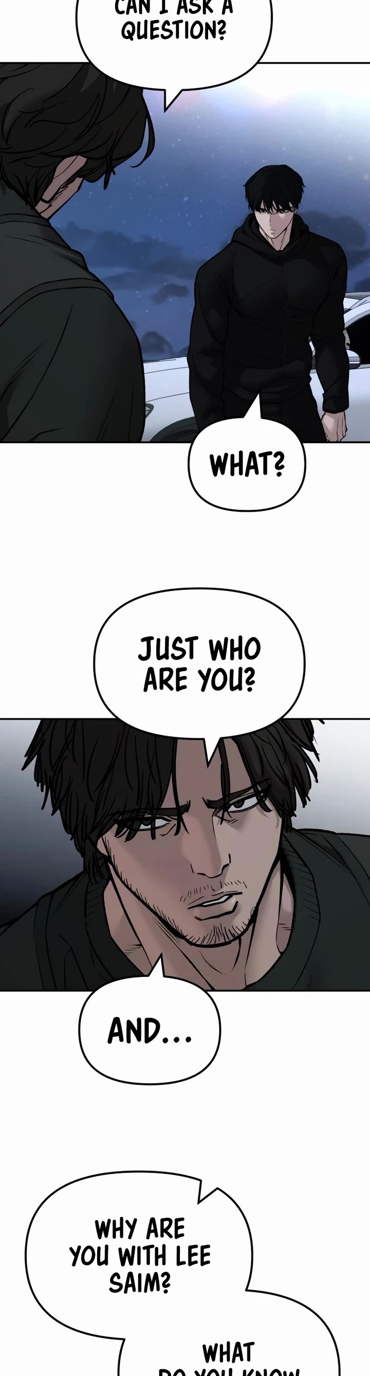 The Bully In-Charge Chapter 143 page 18 - Chapter 143