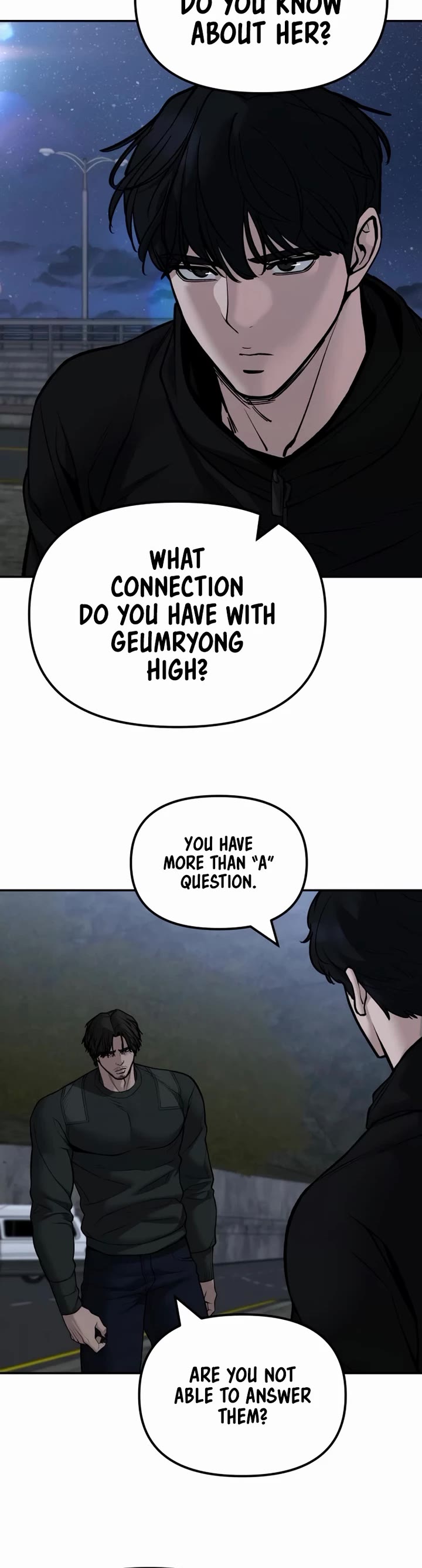 The Bully In-Charge Chapter 143 page 19 - Chapter 143