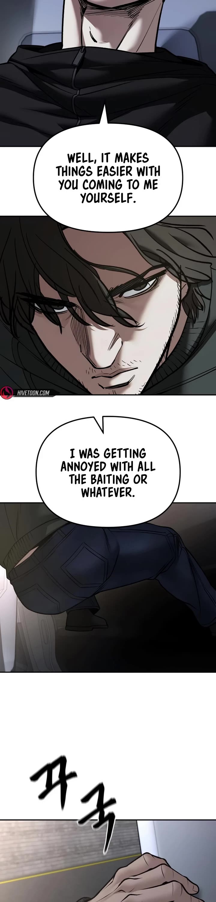 The Bully In-Charge Chapter 143 page 2 - Chapter 143
