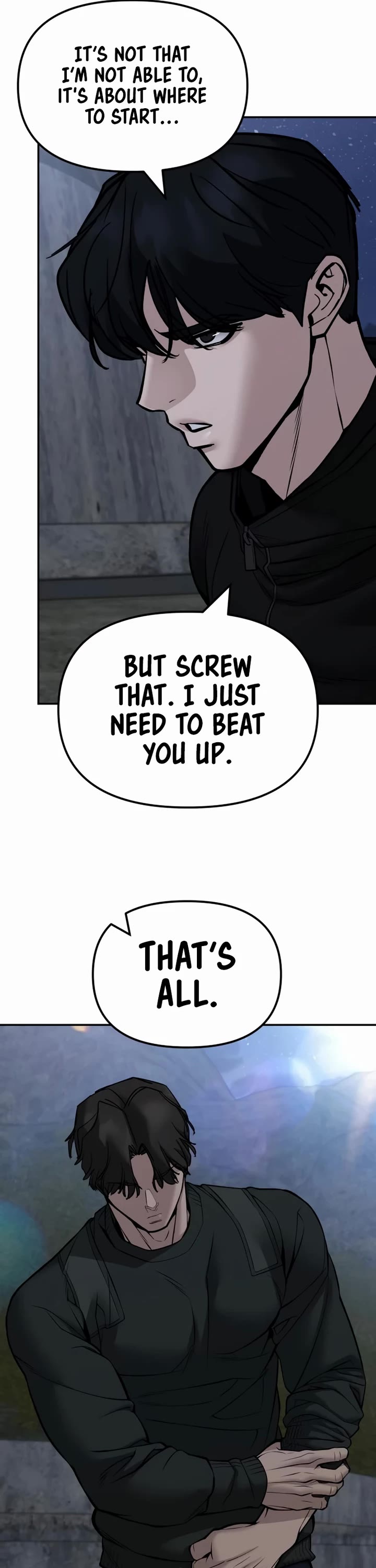 The Bully In-Charge Chapter 143 page 20 - Chapter 143