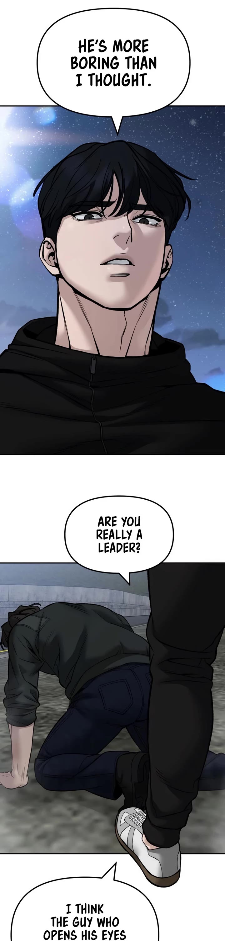 The Bully In-Charge Chapter 143 page 49 - Chapter 143